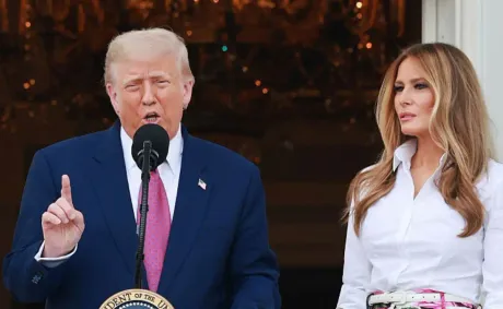 ‘It’s the Worst I’ve Ever Seen’: Trump’s Grand Celebration Takes a Brutal Turn When Tribute to Melania Steals the Spotlight for All the Wrong Reasons