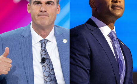 Wes Moore and Kevin Stitt agree on 90% of everything. Here’s how