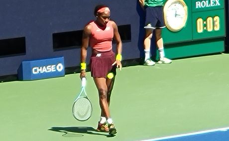 What Gauff said after the loss that broke fans’ hearts