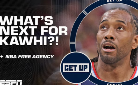 Kawhi Leonard’s Canadian courtship is sending a clear message to the clippers