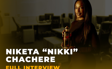 How Nikki Chachere fearlessly broke into luxury spirits