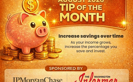 Money Talk: Increase Your Savings as Your Income Grows