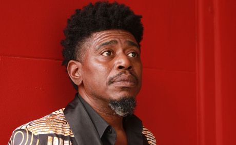 Donnie on Blackness in artistic form at Atlanta Jazz Fest
