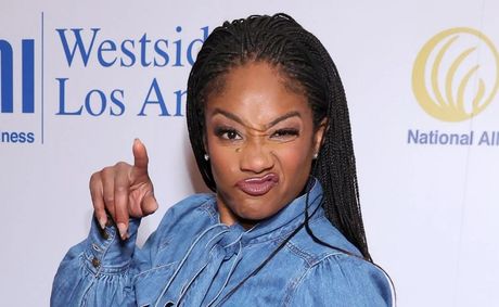Tiffany Haddish’s Lazy Eye Defense Gets Her A Win In DUI Battle