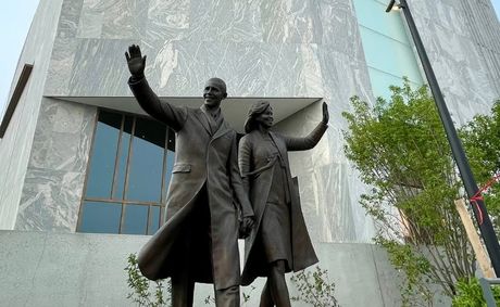 Obama’s new museum is political and personal