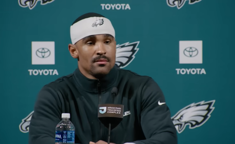 Why 15 million people watched Jalen Hurts throw a pick?