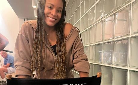 Director Crystle Roberson Dorsey creating Emmy buzz