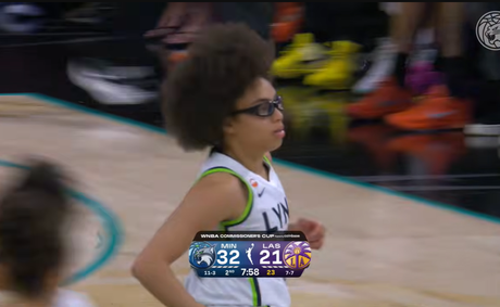 Why Olivia Miles might be the most exciting WNBA rookie