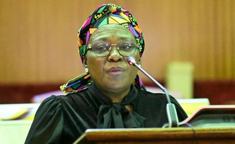 Police Investigating Break-in at Limpopo Legislature Speaker’s Office