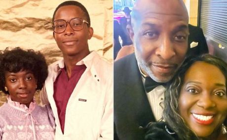 High School Sweethearts Broke Up as Teens But Reunited Nearly 40 Years Later and Got Married