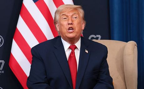 ‘OMG’: Trump Tries to Humiliate World Leader to His Face on Live TV — Then Cameras Catch the Look That Silences the Room