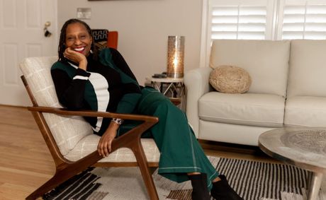 Activist Sandra Barnhill’s 35 years of refusing to give up