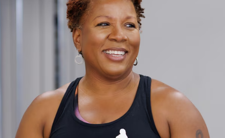 Audra Anusionwu found the missing piece for BeautiFitStrong through Intuit