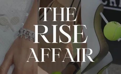 A FLY PROF. SHORT-THE RISE SOCIETY AFFAIR (SUPPORTING WOMEN IN SPORT)
