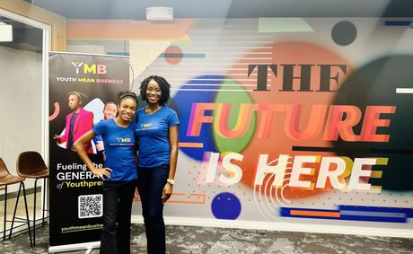 How Evana Eko and Zoe Oli are giving young founders the support they need