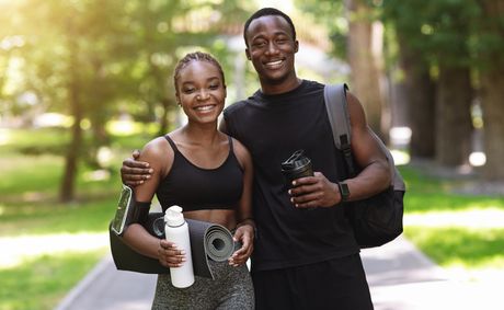 Why couples who work out together fight less and bond more