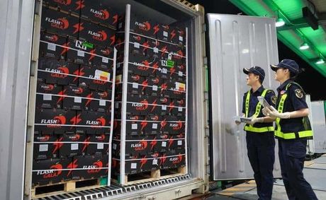 Economic Watch: China’s Foreign Trade Maintains Sound Growth Momentum