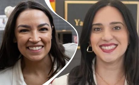 AOC Says President Trump “Clears A Room” As Yassamin Ansari Calls Him “The Most Corrupt President In American History”