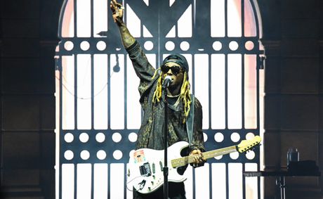 Lil Wayne got engaged, and it’s been a secret all year