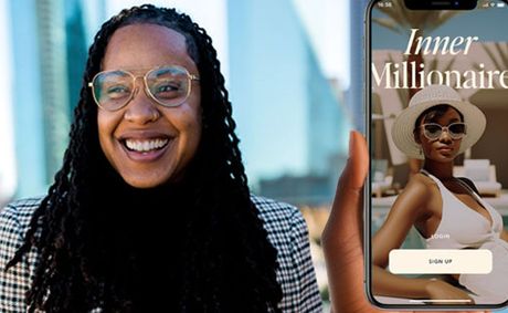 Black Founder Develops App to Help High-Achieving Women With Personal Development