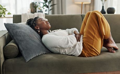 Period Pain Runs Deeper Than Cramps