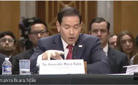 ‘I Know You Disagree with That’: Marco Rubio Froze When a Democrat Forced Him to Stare at 500,000 Dead Children Then Blamed Obama to Save His Own Skin