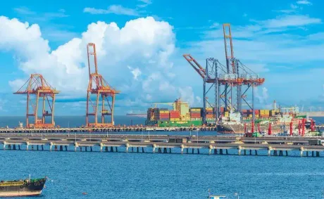 Russian Scientists Develop High-Precision Method for Managing Port Energy Supply