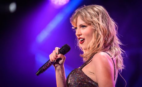 Taylor Swift’s music muted in Trump social media posts