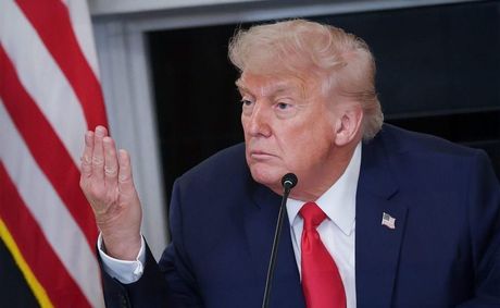 Trump’s White House staff were secretly watching his trash
