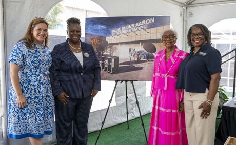 Atlanta Technical College Breaks Ground on Historic $30 Million Renovation and Expansion of Henry Louis “Hank” Aaron Academic Complex