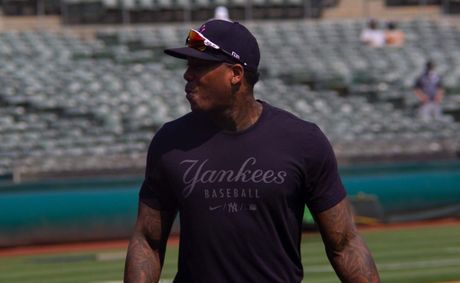 Aroldis Chapman bold condition for rejoining the Yankees