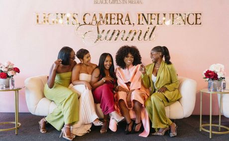 Black Girls In Media Hosts ‘Lights, Camera, Influence’ Summit In Dallas