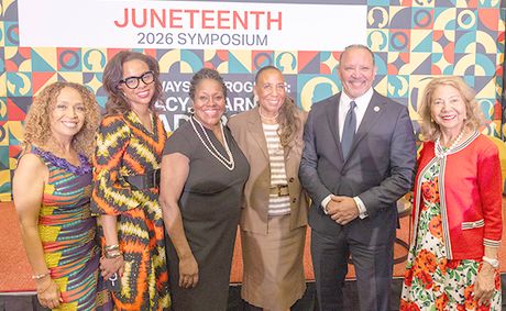 Cal State L.A. hosts CSU Juneteenth symposium