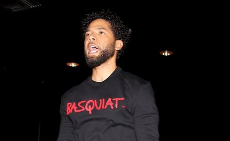Jussie Smollett Responds To 50 Cent Troll With Snarky Reply