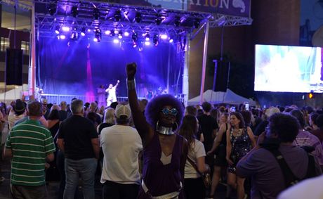 Minneapolis Showed Up for Prince at the Celebration 2026 Block Party and Sing Along