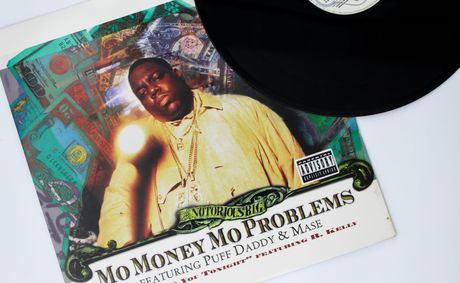 Who controls the Notorious B.I.G. catalog after the court ruling?