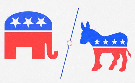 The Political Threat to America Is Bigger Than Democrats vs. Republicans.