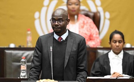 Impeachment Committee: Phala Phala Showdown Begins as Makashule Gana Takes the Chair