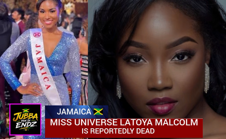 Miss Universe Jamaica alum dies at 35