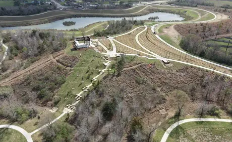 New Date – Hill at Sims Park Ribbon Cutting and Grand Opening