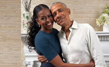 Michelle Obama Gives Fans a Sweet Glimpse Into the ‘Perfect’ Date Night With Barack Obama