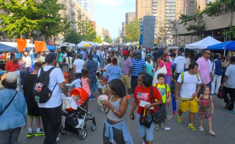 Summer in the City, Harlem Day & Maxwell — HARLEM WEEK’s Big Finish