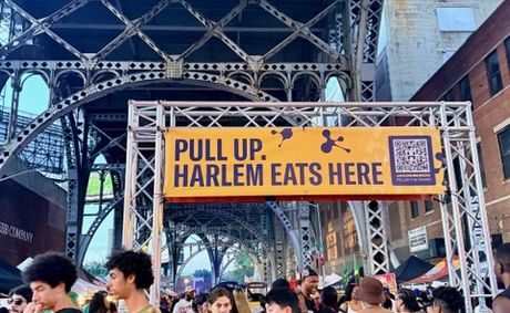 Harlem Summer Nights! Food. Music. Community. A Vibe!