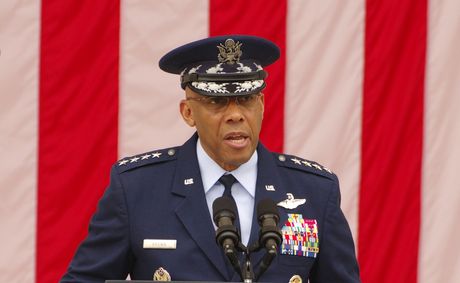 Top general fired by Trump criticizes military missions