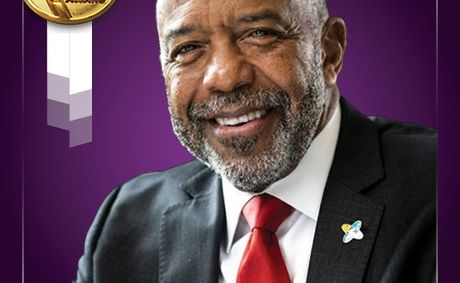 Former Astronaut Dr. Bernard A. Harris Jr. Will Receive XCEL Award At The 2026 XCEL Summit