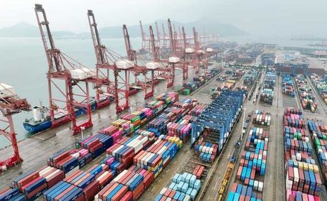 China’s Economy Keeps Moving Forward Amid Global Headwinds