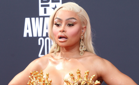 Blac Chyna just revealed why she removed every procedure