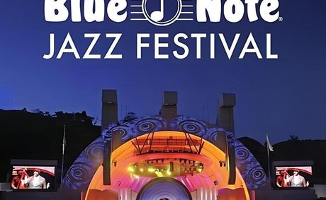 Blue Note Jazz Festival Serves Up a Sizzling Saturday Night