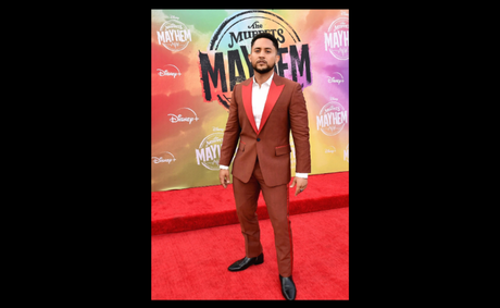 Tahj Mowry is 40 and the internet has a lot to say about it