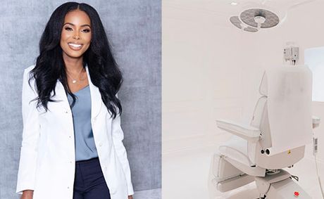 Black Doctor Makes History, Opens First Regenerative Aesthetic Center Dedicated Exclusively to Skin of Color